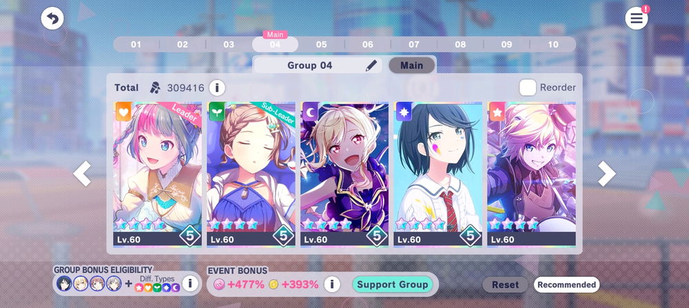 Bereit für's Leo💫Need event