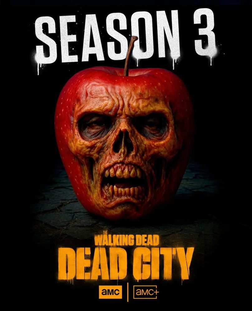 Dead City Season 3 Announced