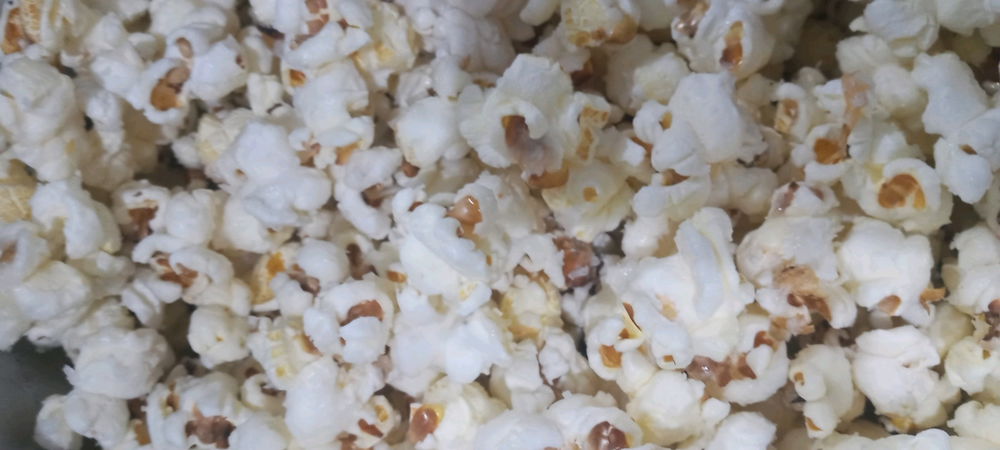 Pipoca🍿 sabor coc🥥  ralado
