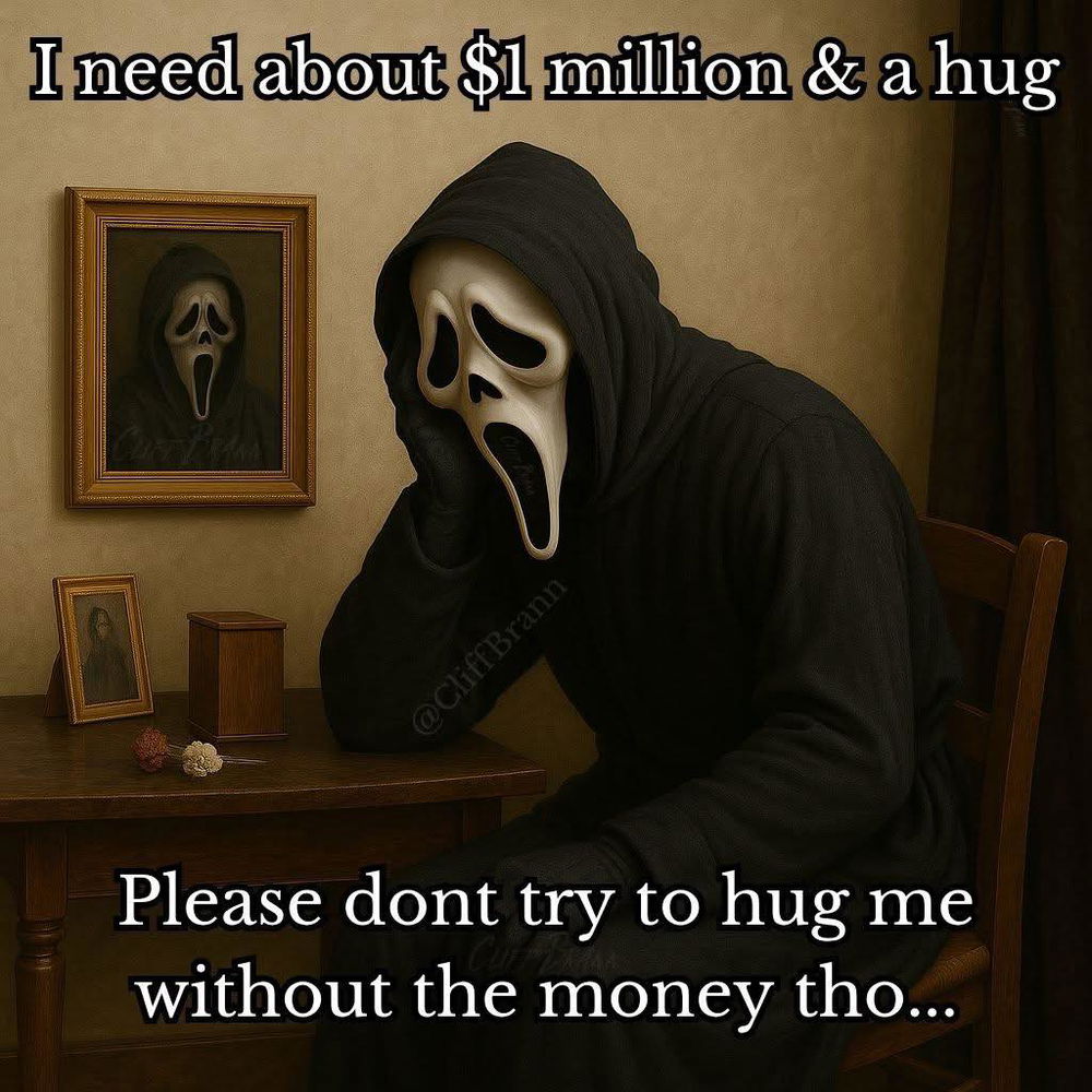 Hug Needed