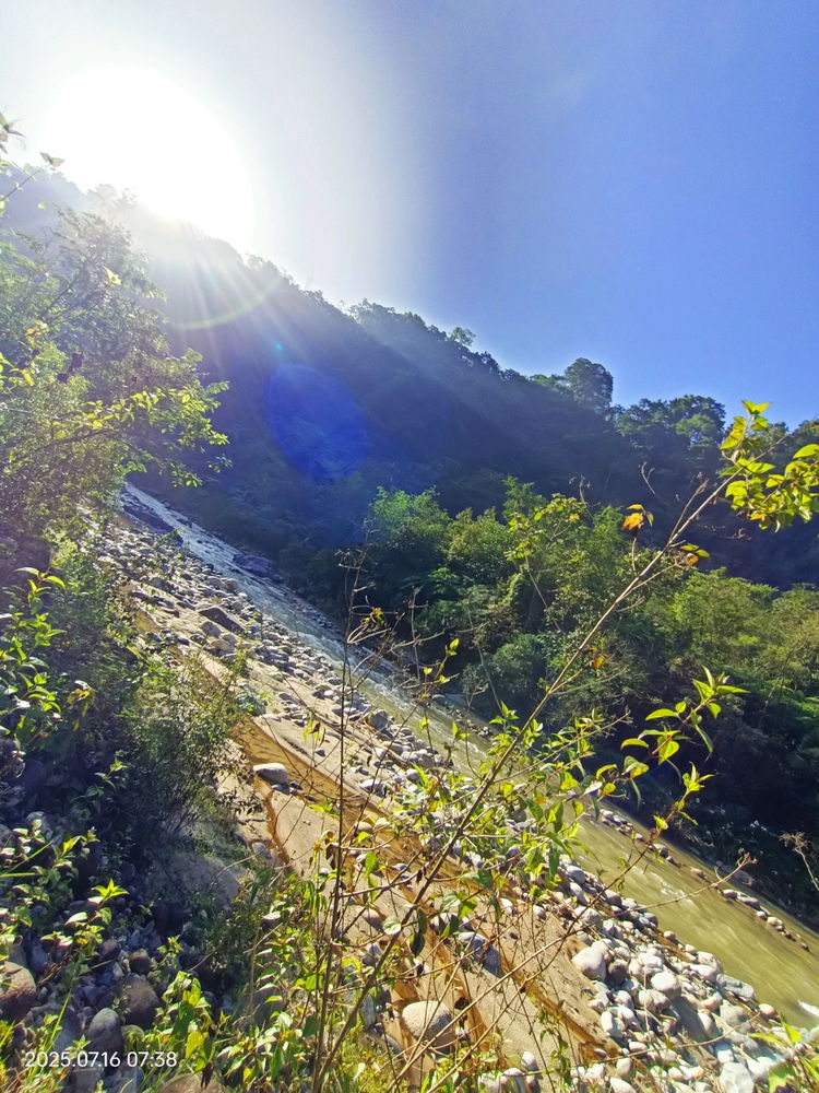 Río Suchiate, Chiapas ☺️