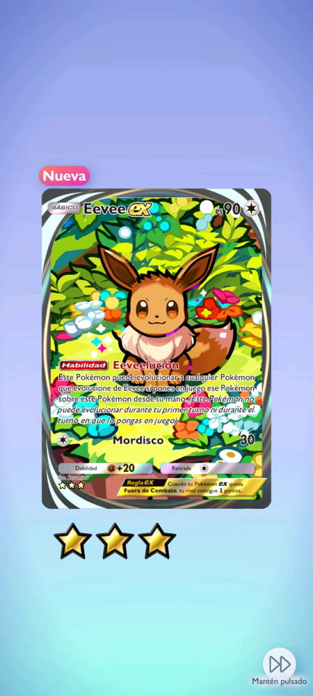 Eevee EX