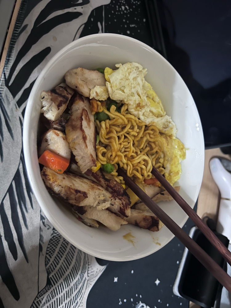 What I ate 06/17/2025