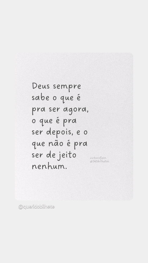 Boa noite! 😚