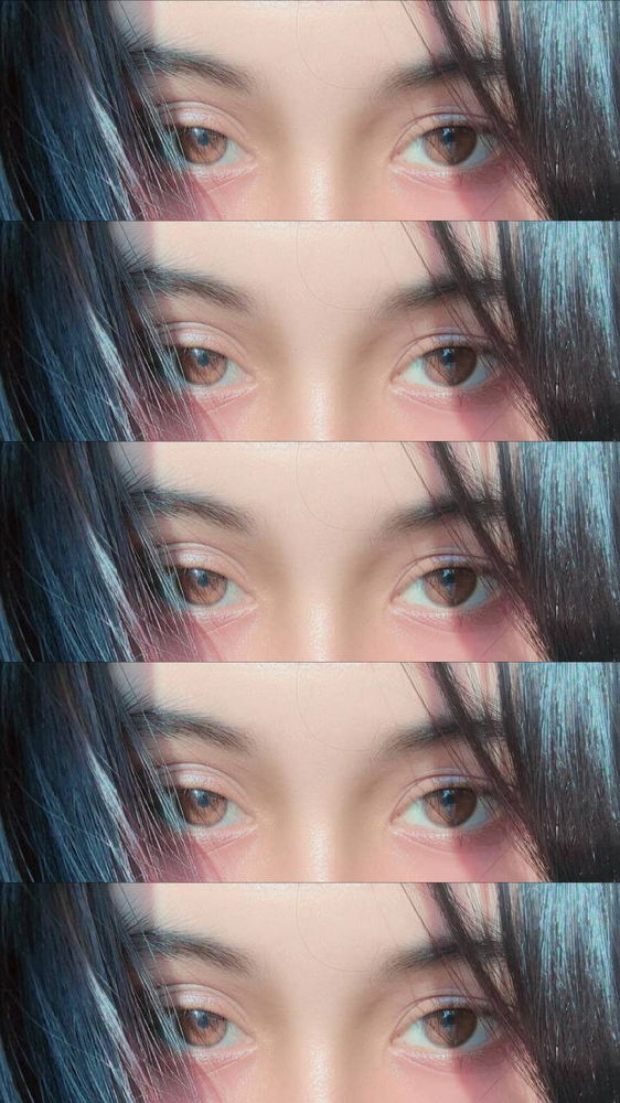 beauty attracts the eyes but kindness attracts the heart