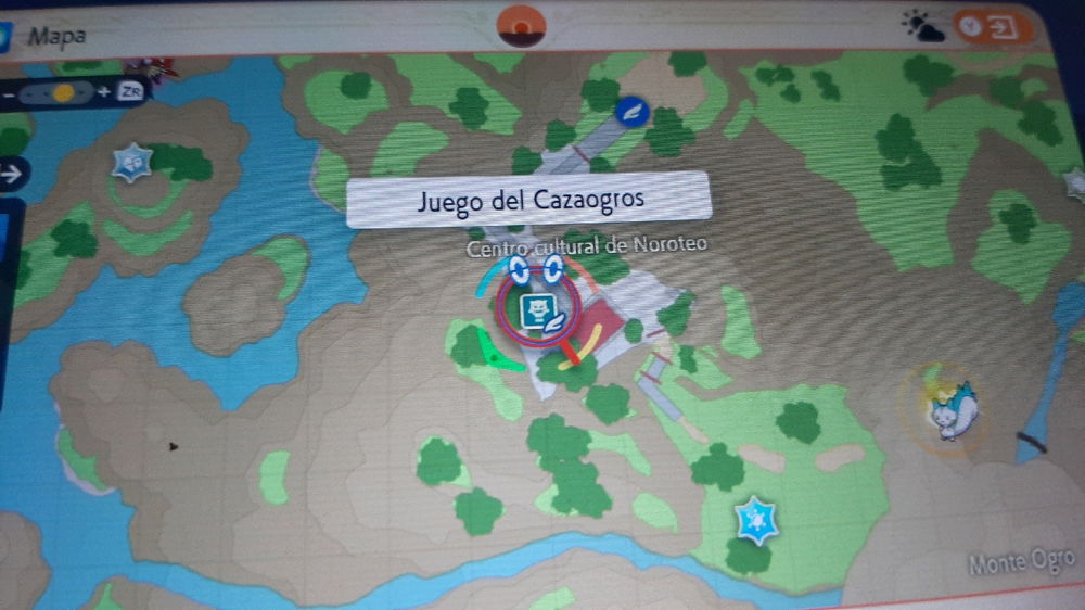 ¿Quien se apunta a la caza del Ogro?