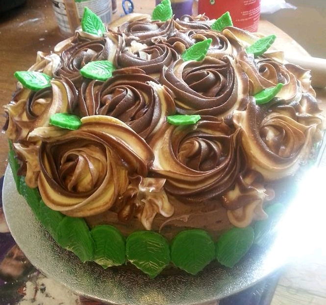 Mint chocolate