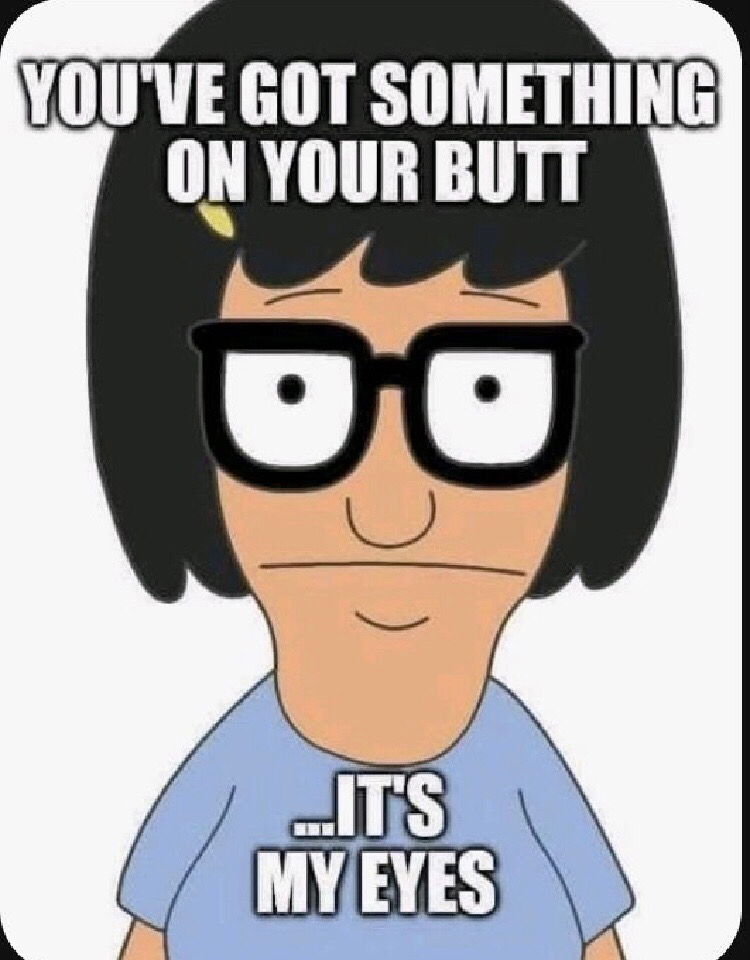 My flirting skills after a long time
