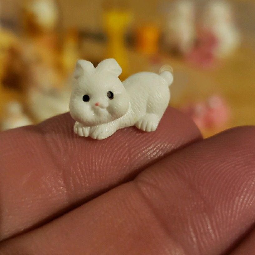 Tiny Creatures Everywhere