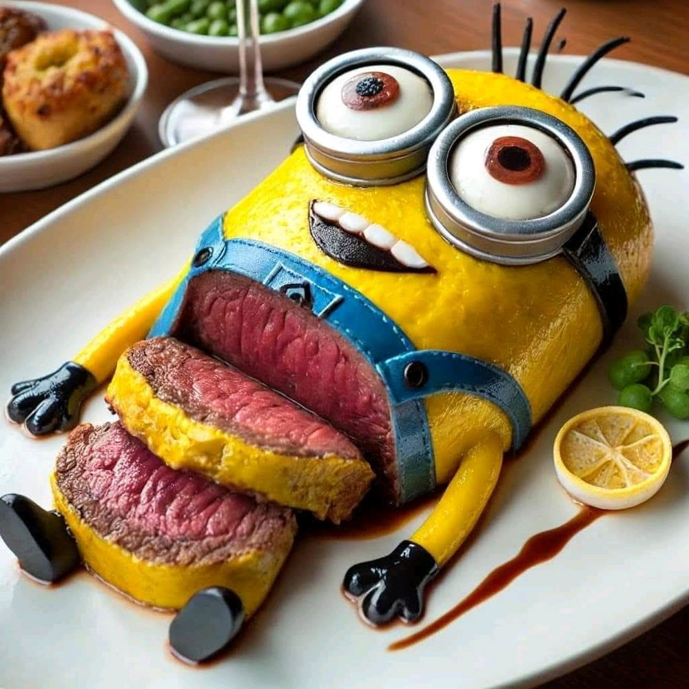 Steak lovers, here's your fillet mignon. 😆
