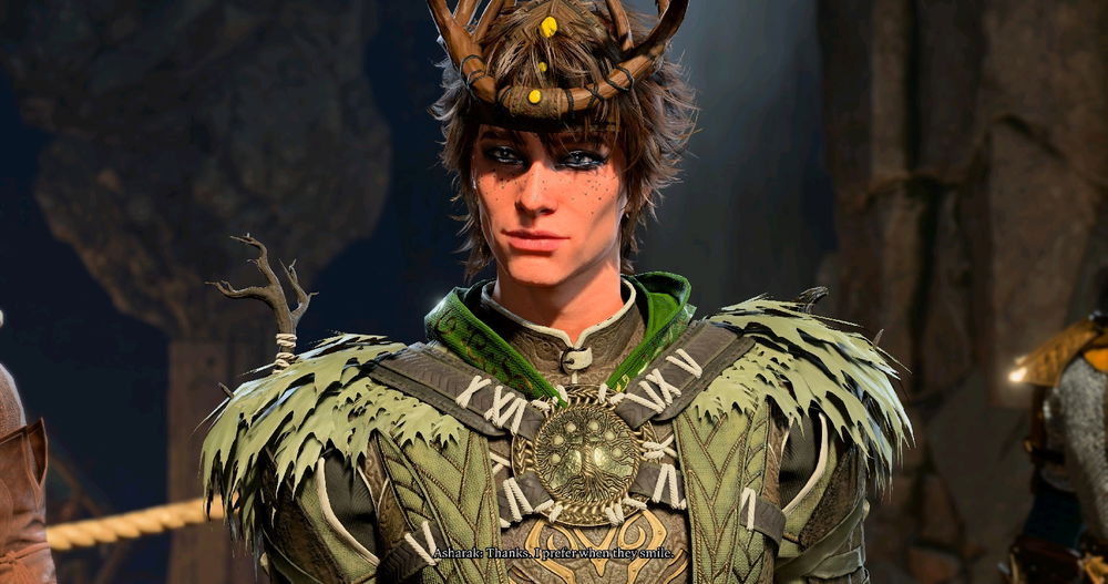 My new Star Druid