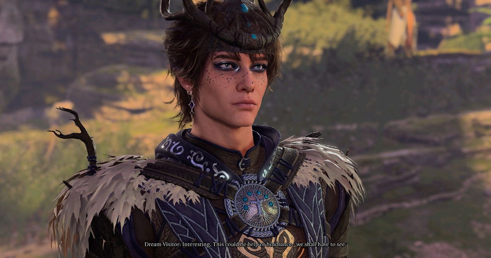 My new Star Druid