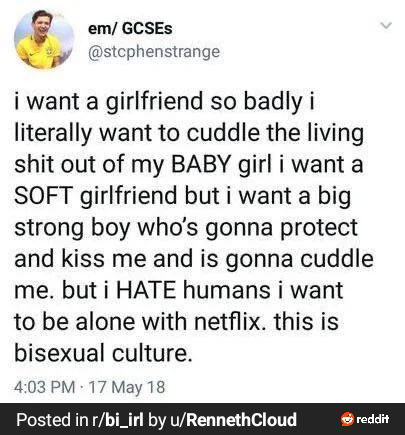 Damn. I feel like I've been read