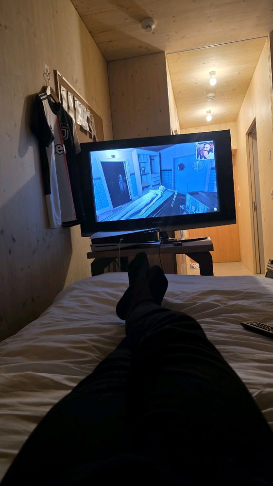 Relax prima di andare a letto con The Mortuary Assistant
