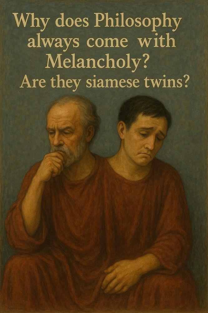 ...something that just came to my mind earlier...