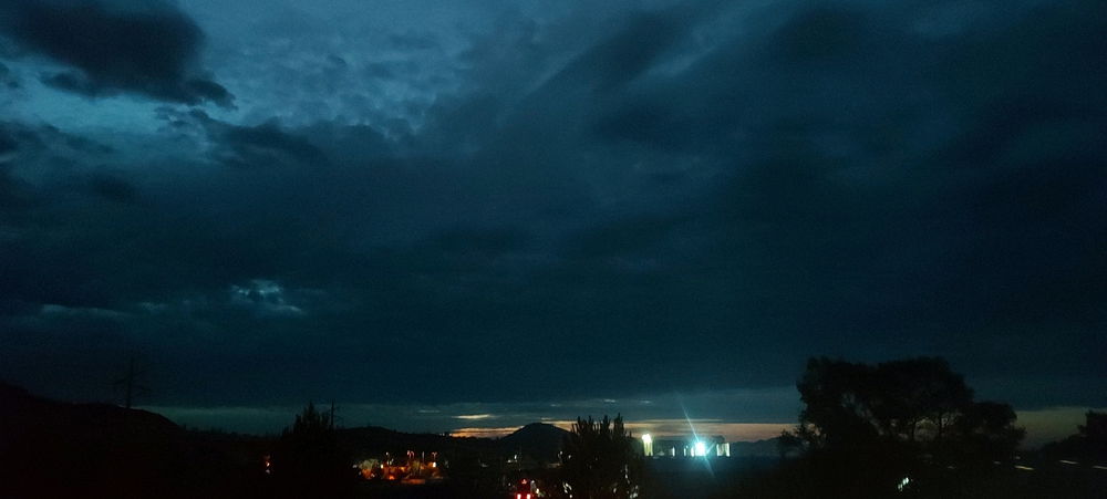 Morning Clouds