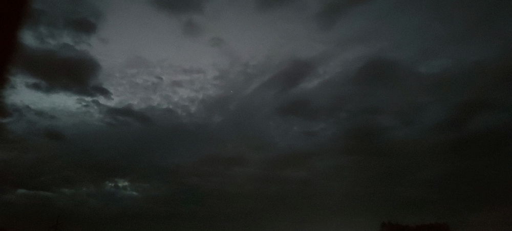 Morning Clouds