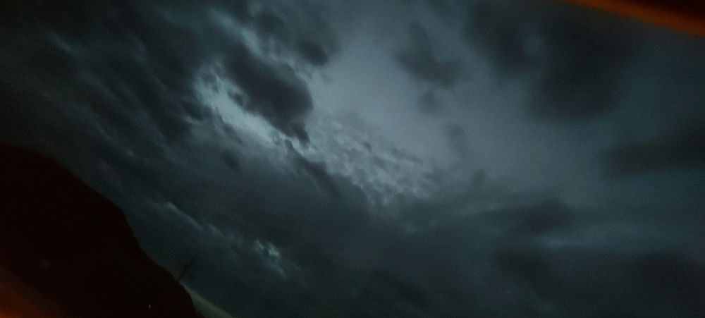 Morning Clouds