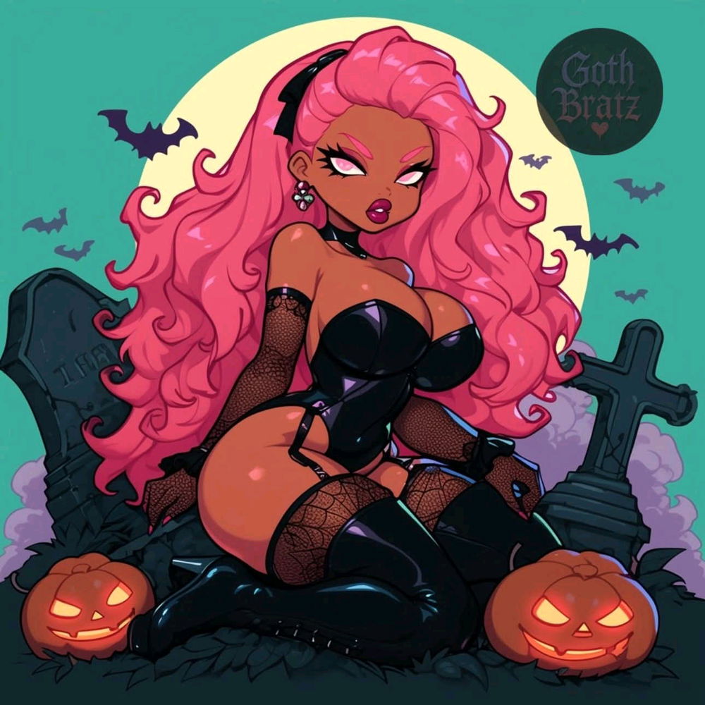 💖🖤🧡