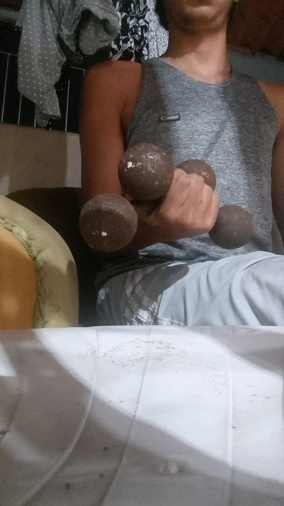 Semana 7 (Dia 2❤😎💪)