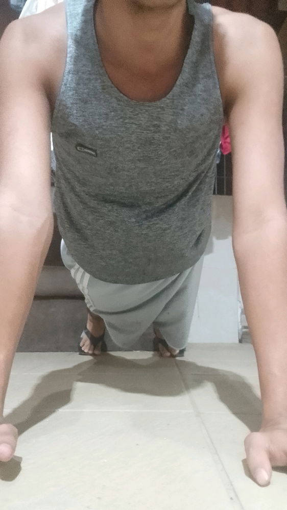 Semana 7 (Dia 2❤😎💪)