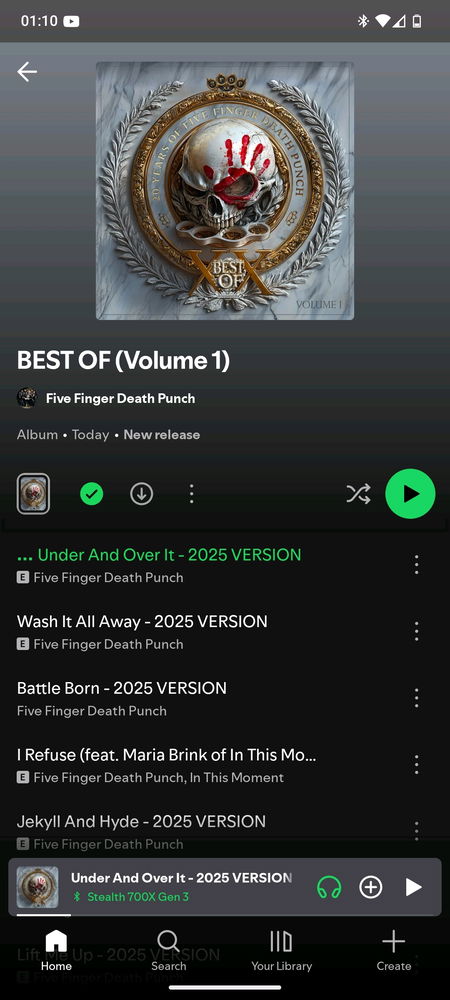 Best of FFDP