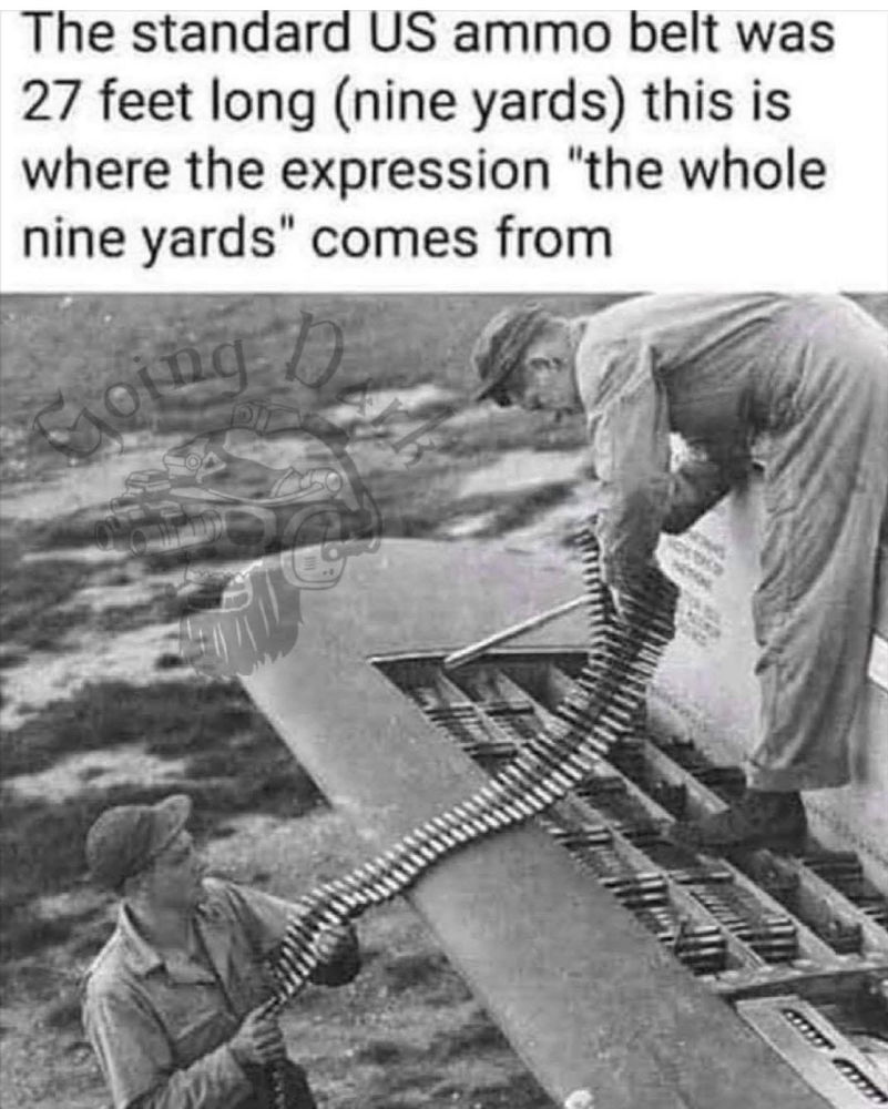 Did you know