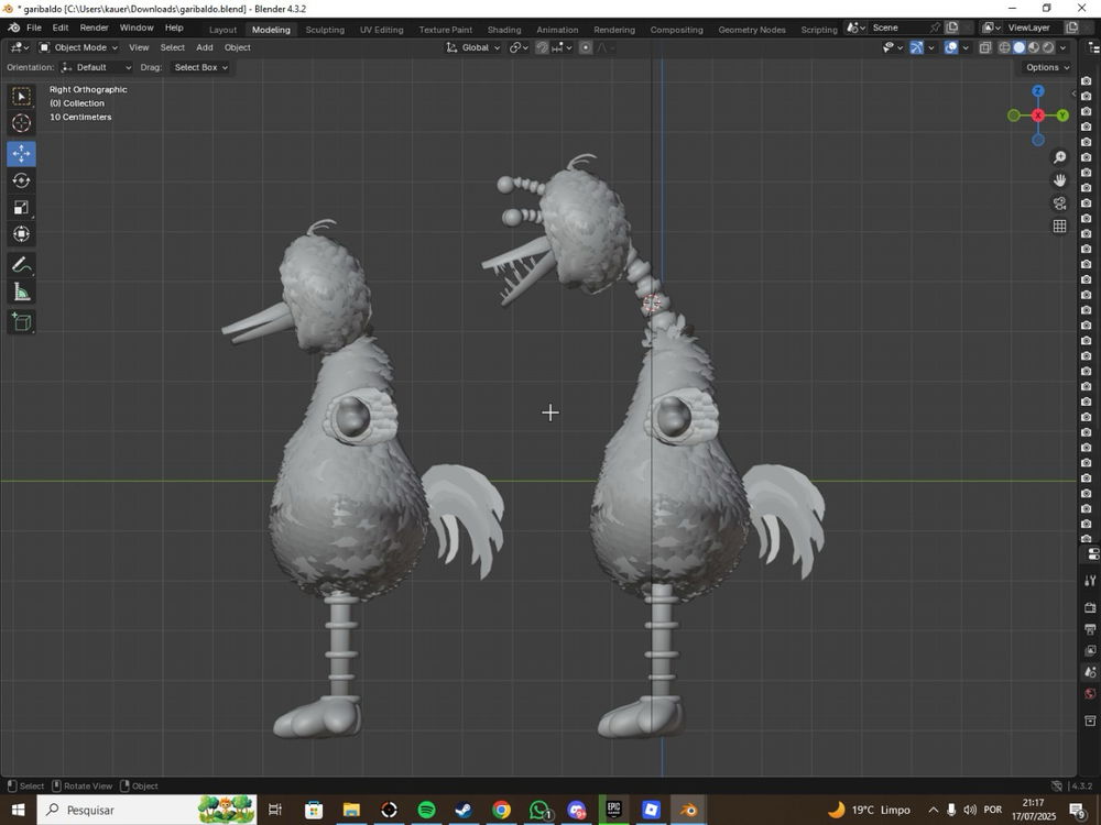 Big bird