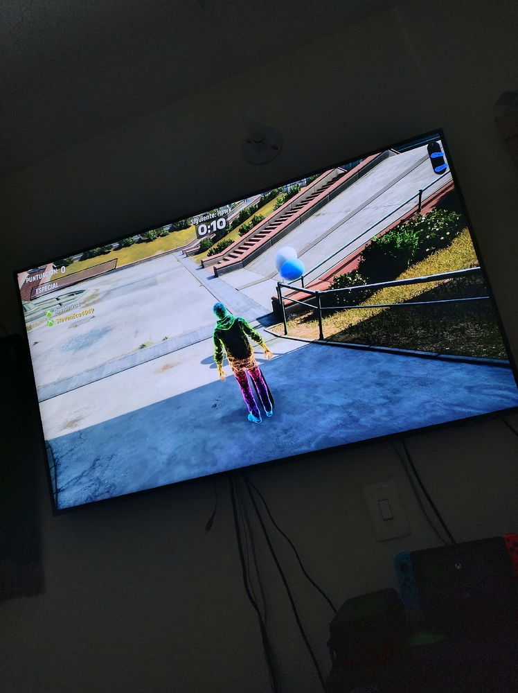 Nada como Tony Hawk