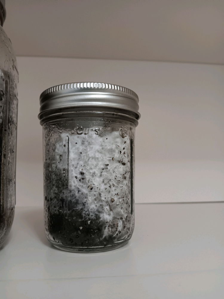 Guess what's in the jar ;)