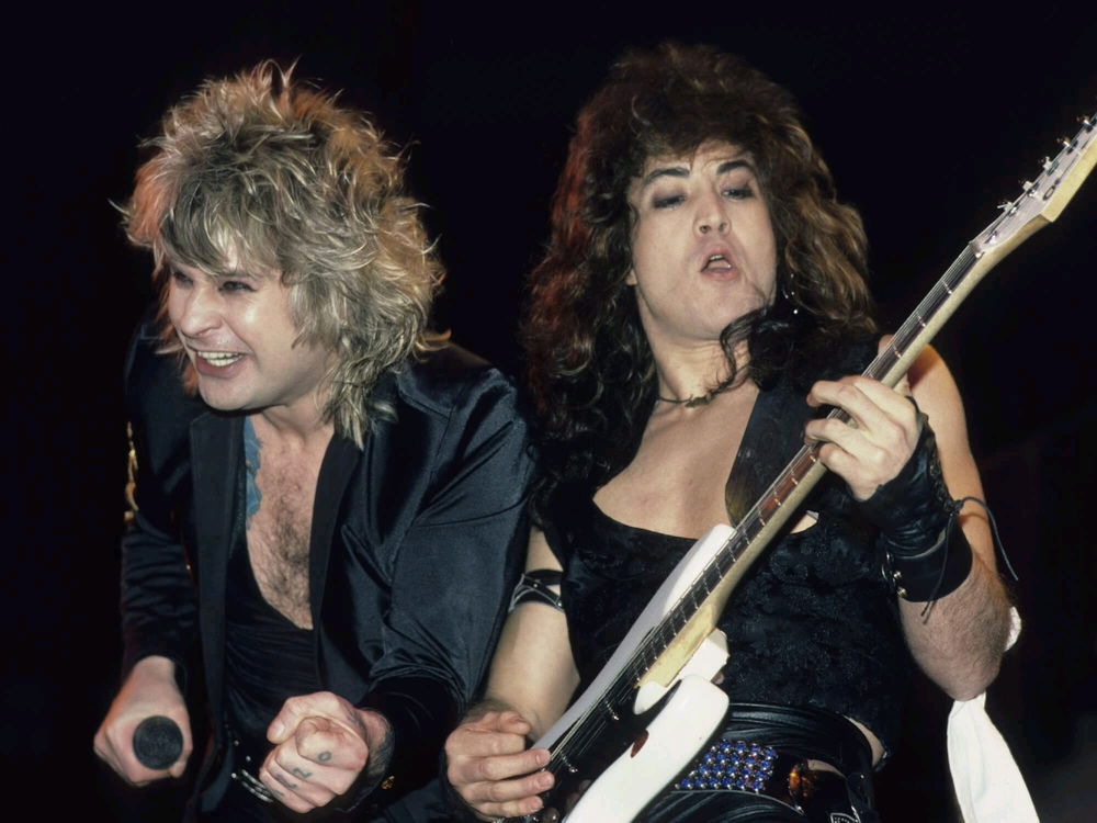 Who was Ozzy's greatest guitarist ?