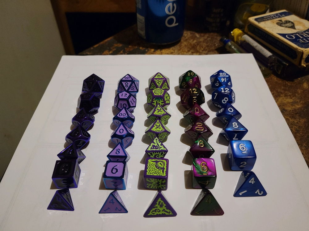 Dice hell yeah