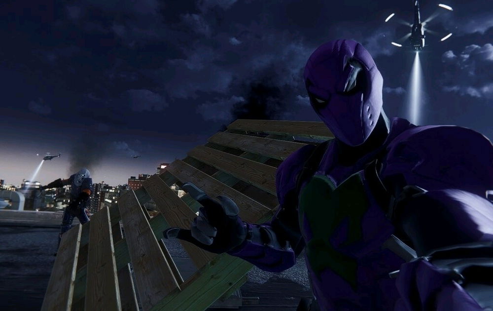 melhor coisa já feita nos jogos
os mods