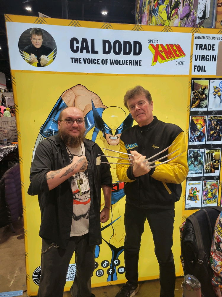 Guess who i met