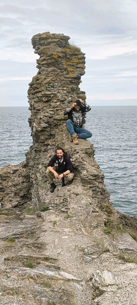 Irish Castle.