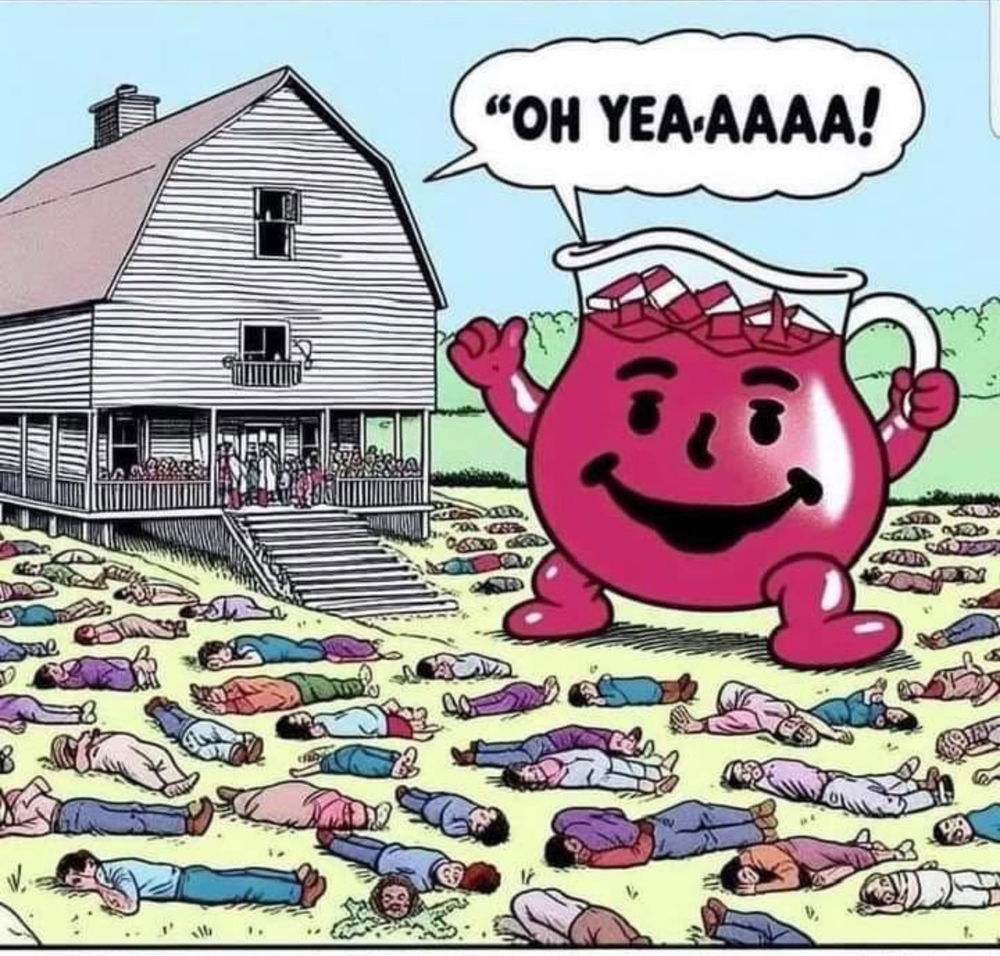 Oh no!