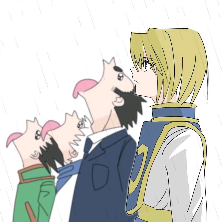 Hxh