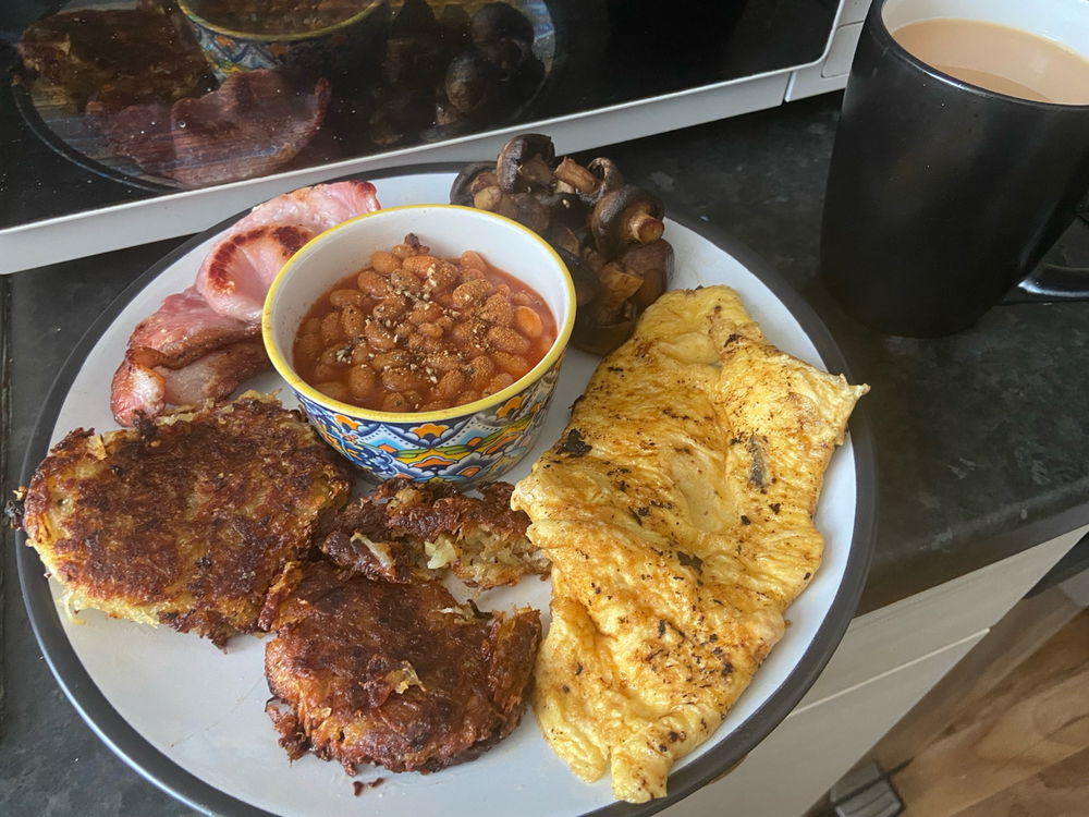 Hash Browns