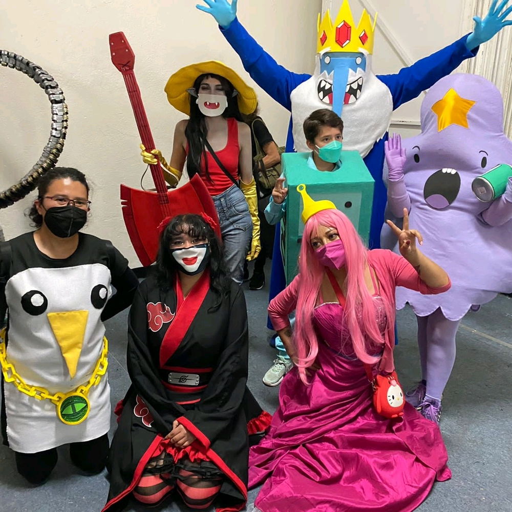 ¡¡¡Hora de Aventura!!!