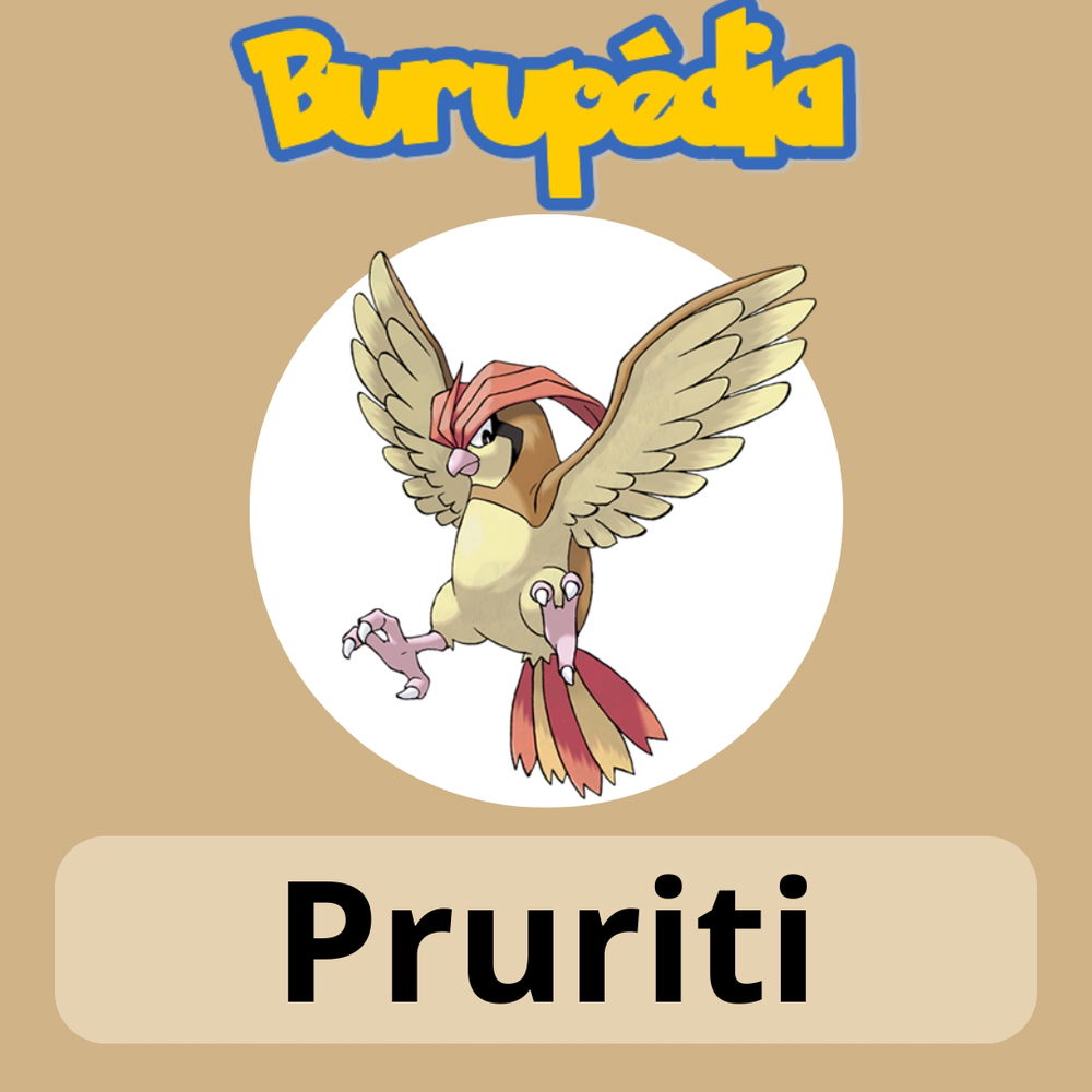 Burupédia: Criando nomes brasileiros para pokemon