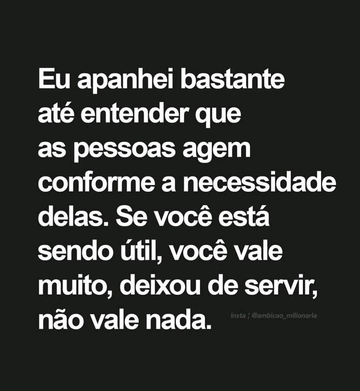 Demorou mas aprendi! 🤩
