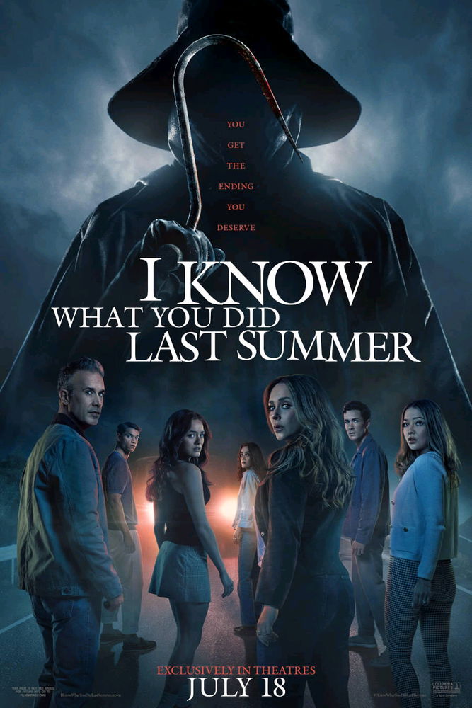 I watch the IKWYDLS and I'm speechless 😶😶😶😶 🪝🪝🪝 🧥🧥