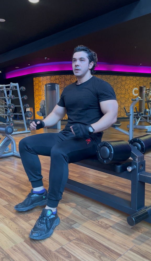 Be stronger than your excuses ❤️💪🏻