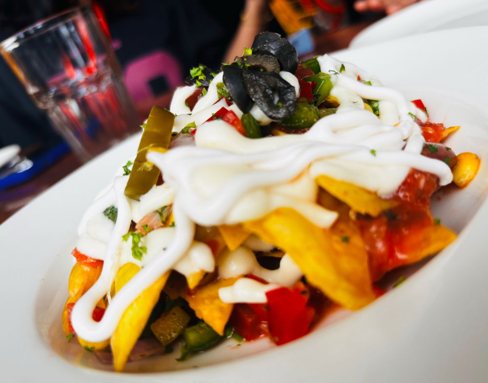 Lunchtime never looked so good😍🥳