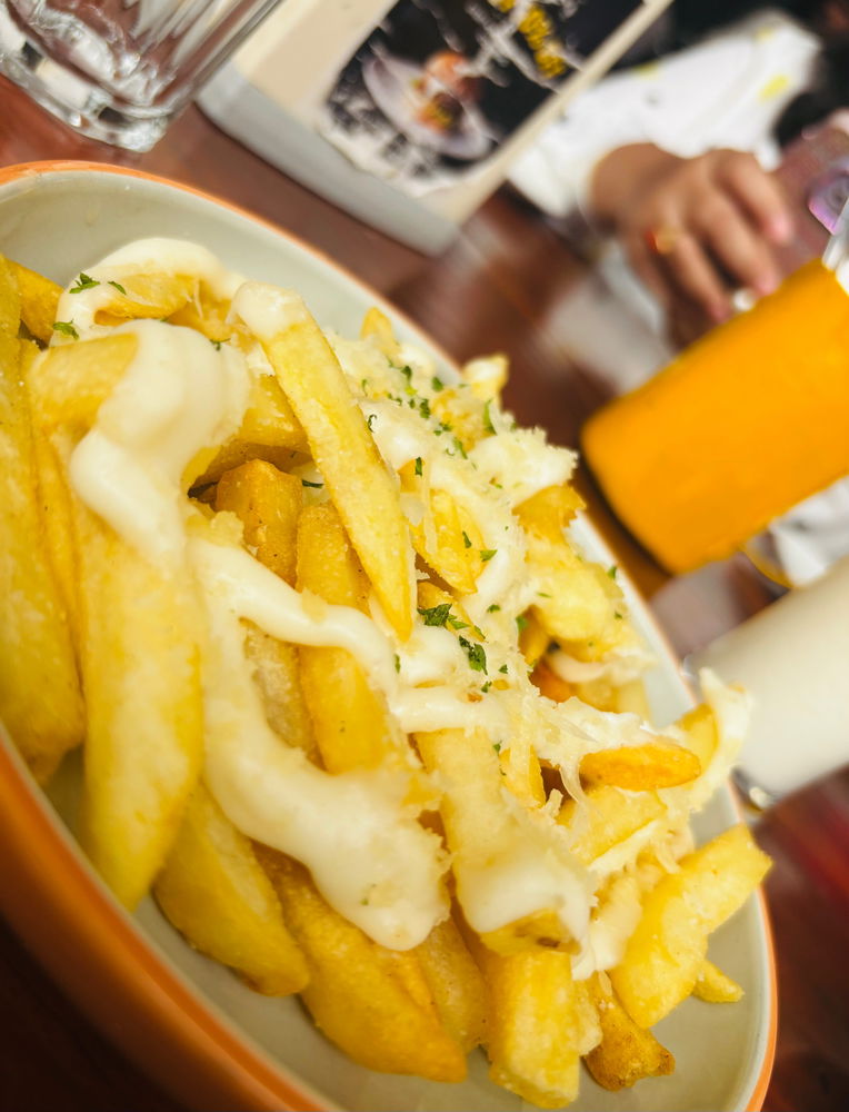Lunchtime never looked so good😍🥳