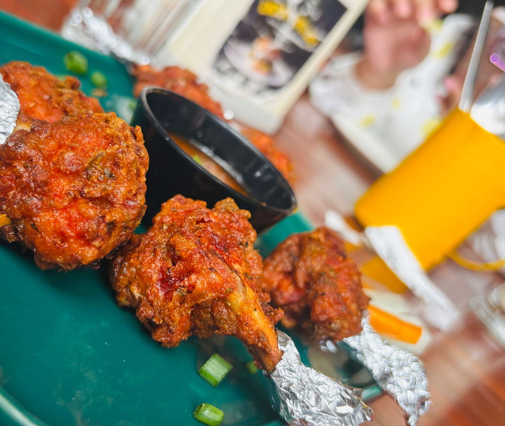 Lunchtime never looked so good😍🥳