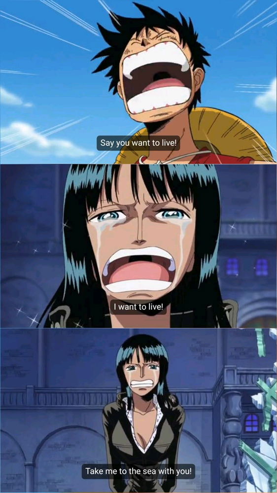 The scene that made me fall in love with Robin ❤️