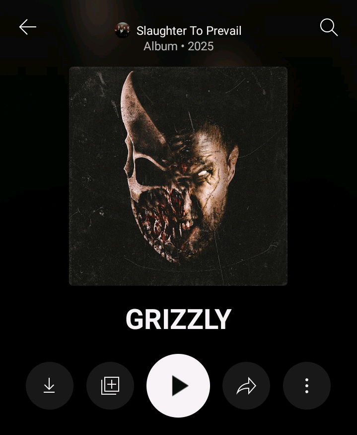 New music friday