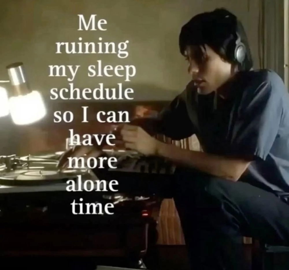 There’s not enough hours in a day.