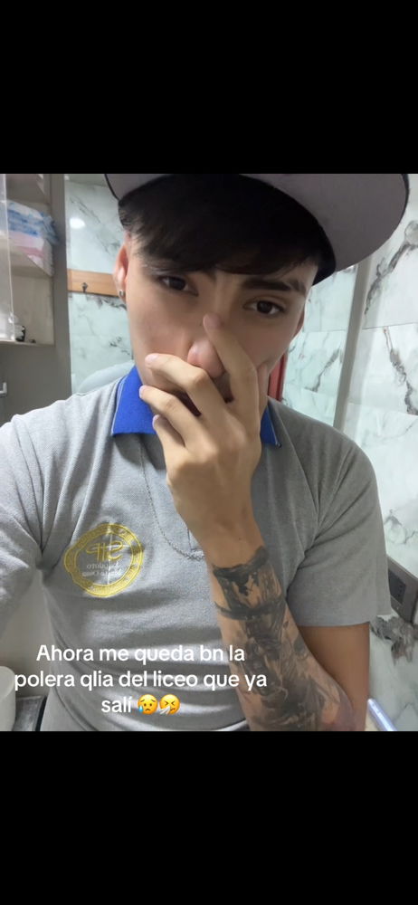 Tengo pinta de ver anime?